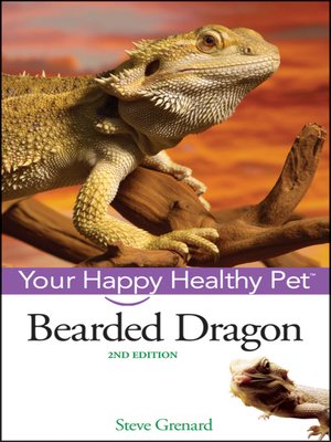 cover image of Bearded Dragon